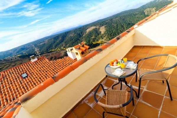 Apartamentos Rurales Sierra de Gudar (Gúdar)